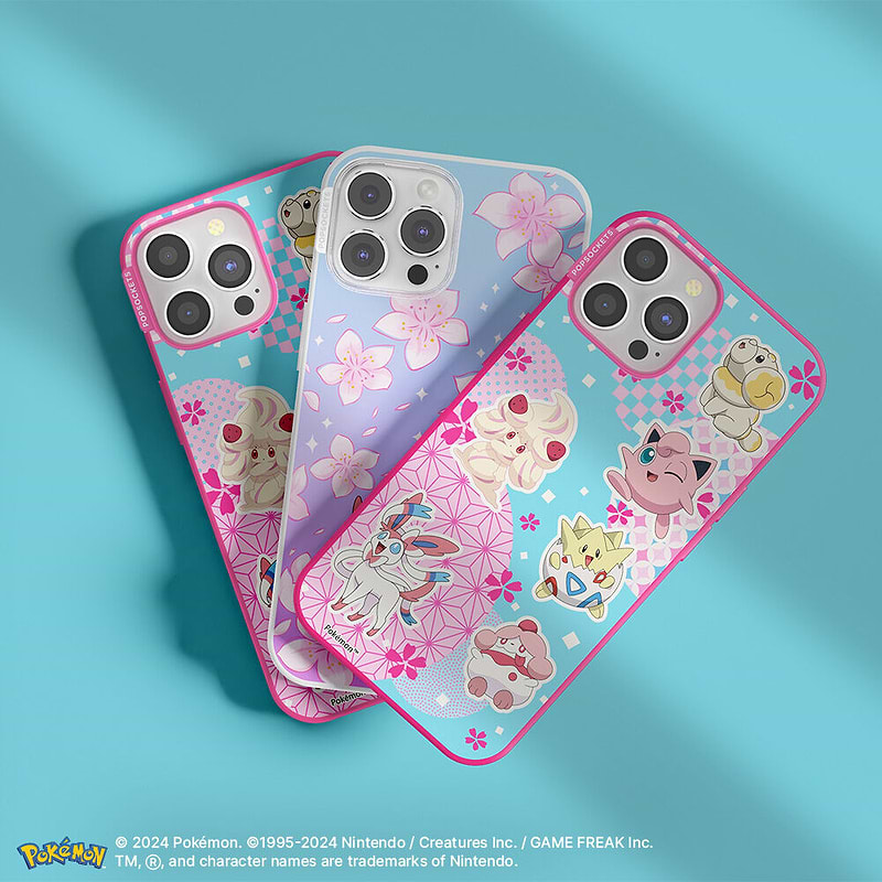 Sakura Dreams — iPhone 16 Pro Max MagSafe Case image number 6