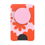 Floating Florals &mdash; MagSafe PopWallet+ image number 2