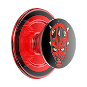 Enamel Darth Maul &mdash; MagSafe PopGrip image number 1