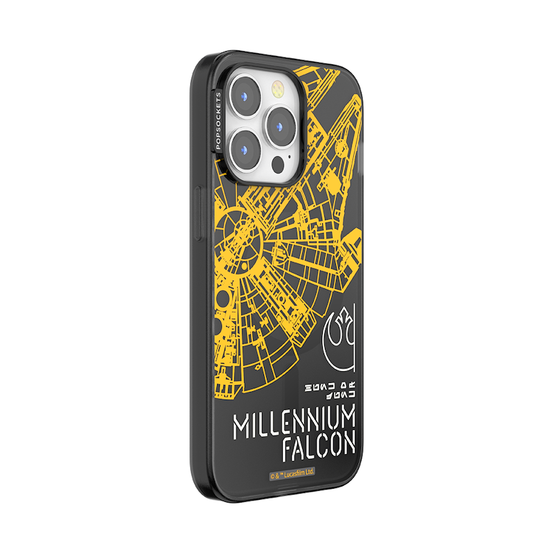 Millenium Falcon&nbsp; &mdash; iPhone 13 Pro MagSafe Case image number 1