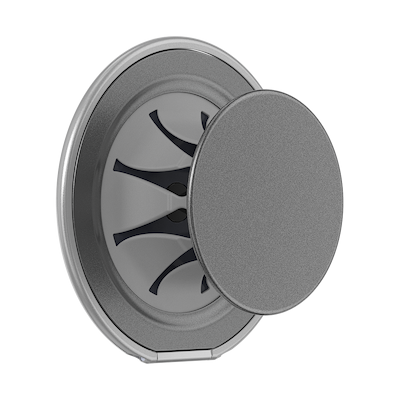 Gunmetal &mdash; MagSafe Low-Pro Grip & Stand