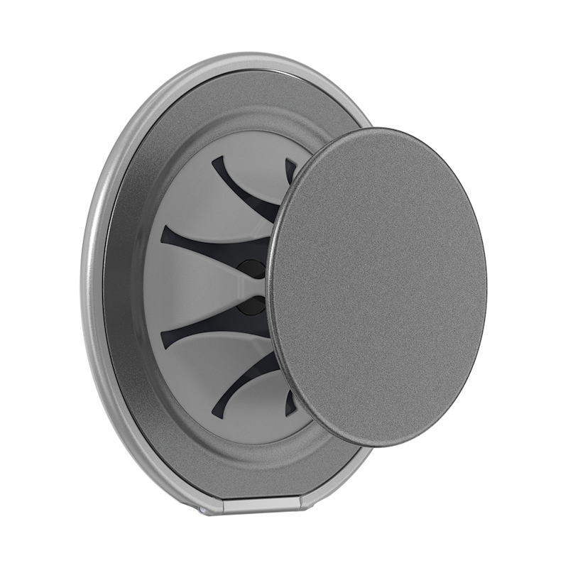 Gunmetal &mdash; MagSafe Low-Pro Grip & Stand image number 0