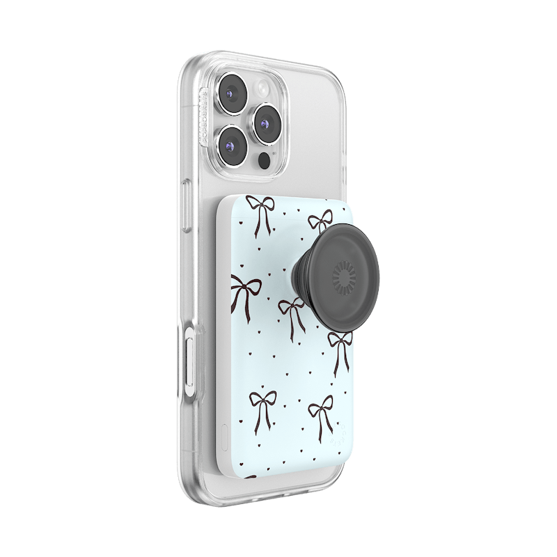 Tiny Bows &mdash; MagSafe PowerPack image number 6