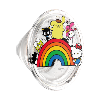 Over The Rainbow Hello Kitty &mdash;  PopTop