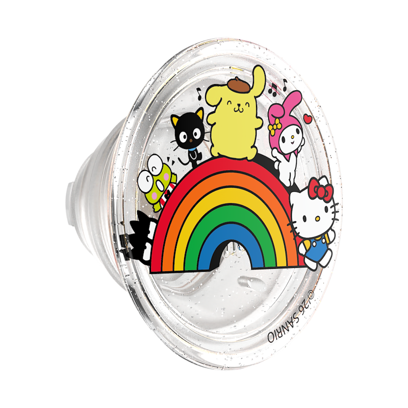 Over The Rainbow Hello Kitty &mdash;  MagSafe PopGrip image number 7