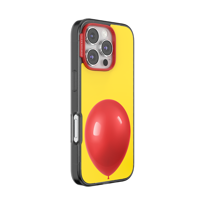 Red Balloon &mdash; iPhone 16 Pro MagSafe Case image number 1