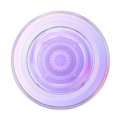 Iridescent Lavender &mdash; MagSafe PopGrip image number 2
