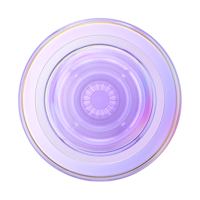 Secondary image for hover Iridescent Lavender — MagSafe PopGrip