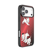 Mirror Can You Spot Me? &mdash; iPhone 17 Pro Max MagSafe Case image number 2