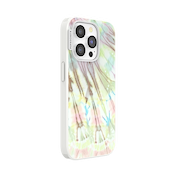 Coastal Tie-Dye Green &mdash; iPhone 15 Pro MagSafe Case image number 2