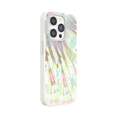 Secondary image for hover Coastal Tie-Dye Green &mdash; iPhone 15 Pro MagSafe Case