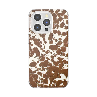 Spotted Soil &mdash; iPhone 14 Pro MagSafe Case