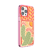 Queen Oasis &mdash; iPhone 13 Pro Max MagSafe Case image number 2