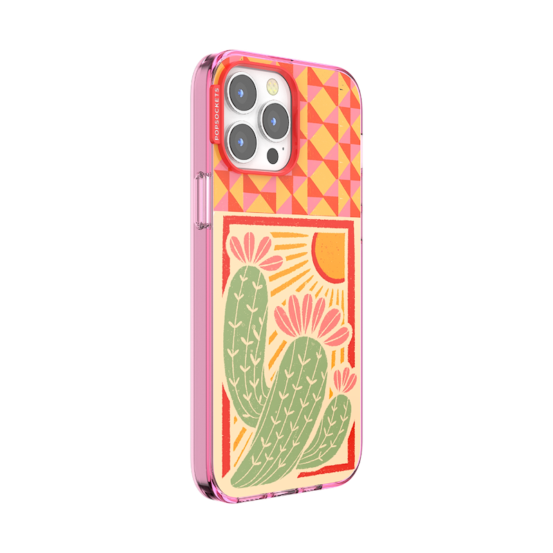 Queen Oasis &mdash; iPhone 13 Pro Max MagSafe Case image number 1