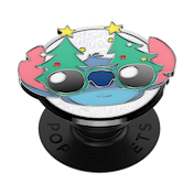 Enamel Holiday Stitch &mdash; Adhesive PopGrip image number 1