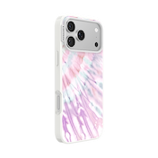 Coastal Tie-Dye Purple &mdash; iPhone 17 Pro Max MagSafe Case image number 2