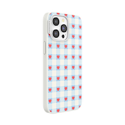 Berry Sweet Gingham &mdash; iPhone 15 Pro Max MagSafe Case image number 2