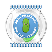Airbag Baggy Pickle &mdash;  MagSafe PopGrip image number 2