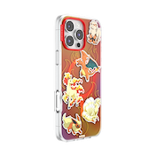 Fire Type Elite Team &mdash; iPhone 16 Pro Max MagSafe Case image number 2