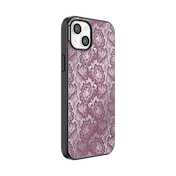 Mirror Mauve Veil &mdash; iPhone 15 Plus MagSafe Case image number 2