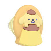 PopOut Pompompurin &mdash; MagSafe PopGrip image number 11
