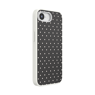 Secondary image for hover Licorice Dot &mdash; iPhone 16E MagSafe Case