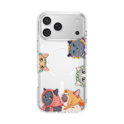 Nana Cats &mdash; iPhone 17 Pro Max MagSafe Case image number 1