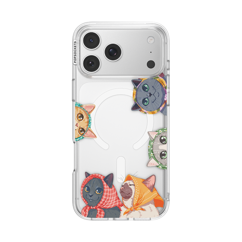 Nana Cats &mdash; iPhone 17 Pro Max MagSafe Case image number 0