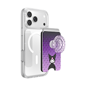 Peek-a-Boo Kuromi &mdash; MagSafe PopWallet+ image number 11