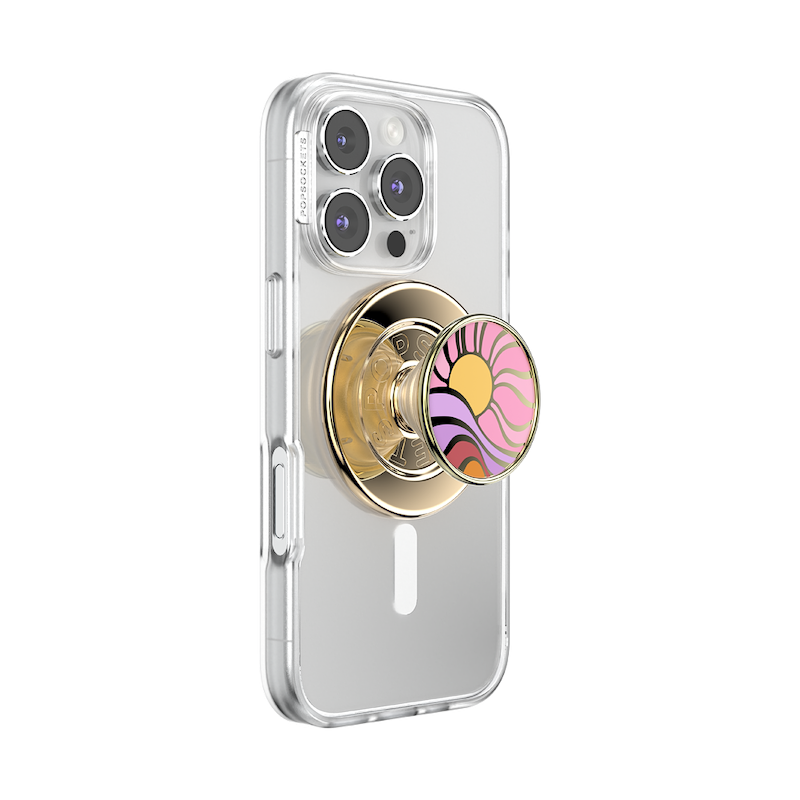 Luxe Enamel Golden Hour &mdash; MagSafe PopGrip image number 8