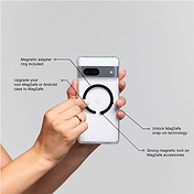 Black &mdash; Magnetic Adapter Ring image number 3