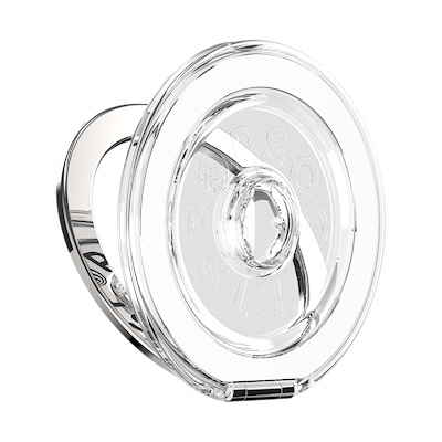Clear &mdash;  MagSafe Kick-Out Base