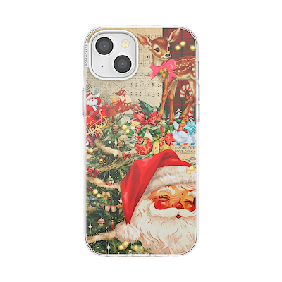 X-Mas Collage — iPhone 15 Plus MagSafe Case
