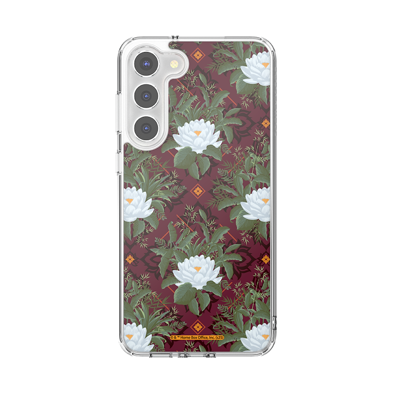 Lush White Lotus — Samsung Galaxy S23+ MagSafe Case image number 0