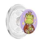 Frog Prince &mdash; MagSafe PopGrip image number 1