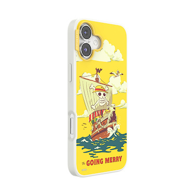 Secondary image for hover The Going Merry &mdash; iPhone 16 Plus MagSafe Case