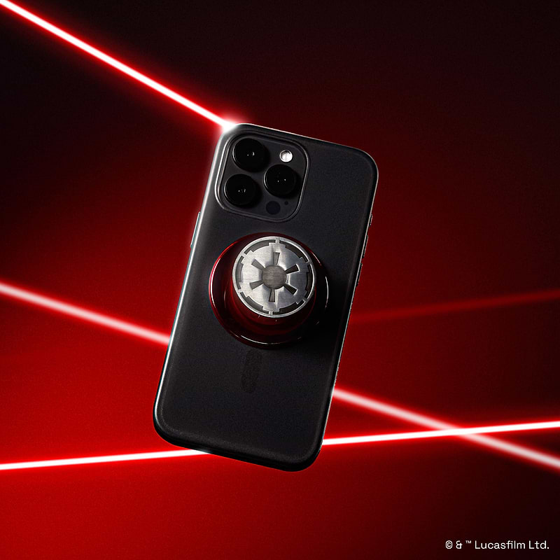 Enamel Long Live The Empire — MagSafe PopGrip image number 6