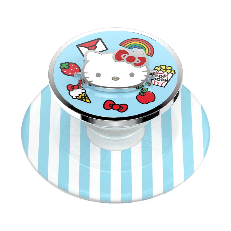 Enamel Spinner Hello Kitty's Goodies &mdash;  MagSafe PopGrip image number 1