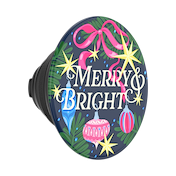 Merry Bright &mdash; MagSafe PopGrip image number 9