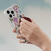 Pressed Flowers &mdash; iPhone 17 Pro Max MagSafe Case image number 3