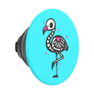 Goth Flamingo &mdash; PopTop