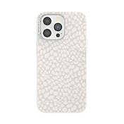 Horchata Fossil &mdash; iPhone 15 Pro Max MagSafe Case image number 1