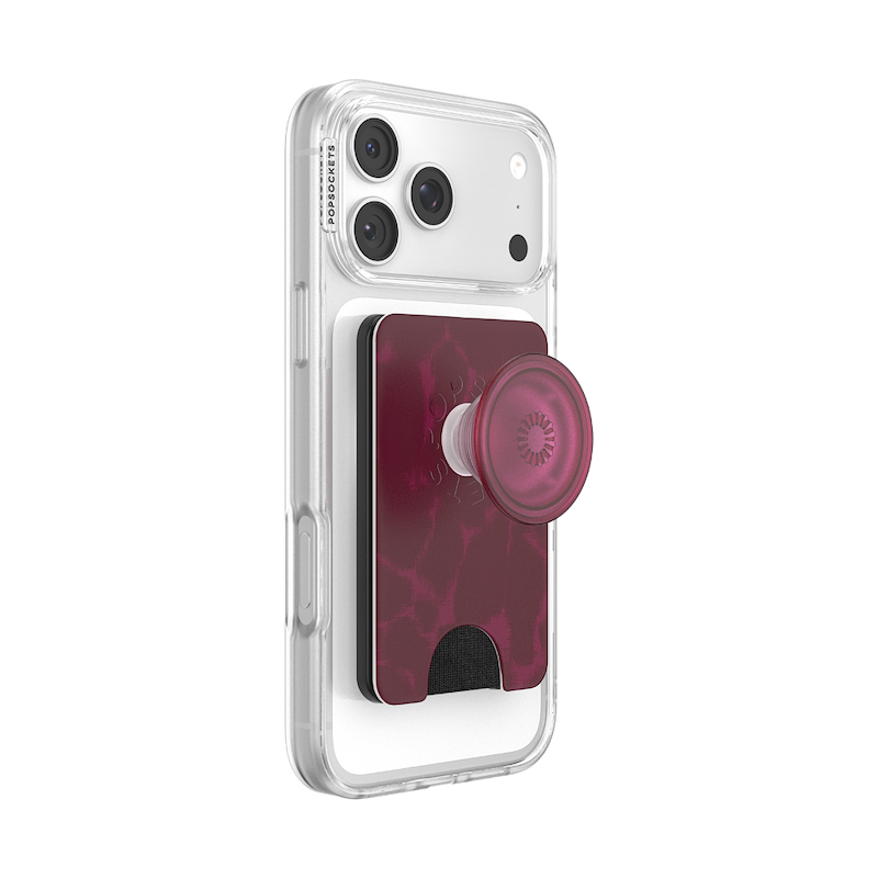 Velvet Berry &mdash; MagSafe PopWallet+ image number 6