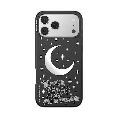 Through Love All Is Possible &mdash; iPhone 17 Pro Max MagSafe Case
