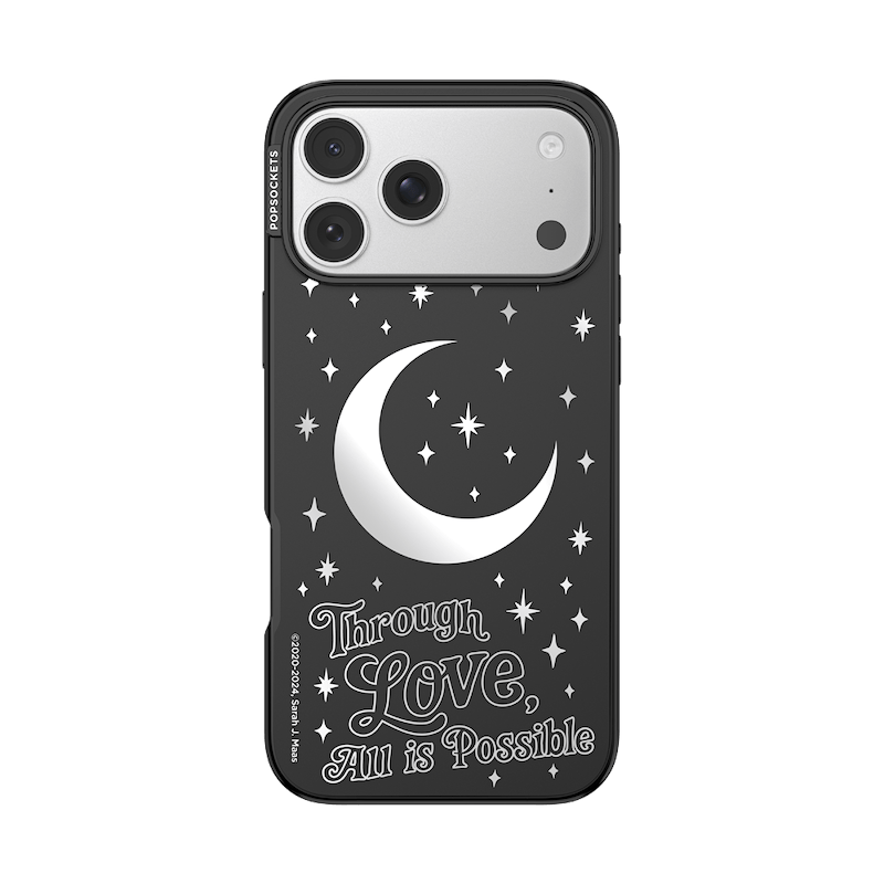 Through Love All Is Possible &mdash; iPhone 17 Pro Max MagSafe Case image number 0