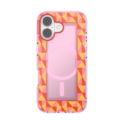 Geo Trap &mdash; iPhone 17 MagSafe Case