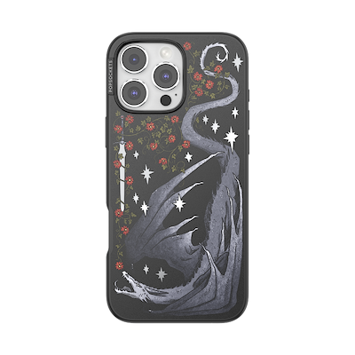 Dragon Sterling &mdash; iPhone 16 Pro Max MagSafe Case