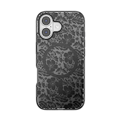 Black Lace &mdash; iPhone 17 MagSafe Case image number 1