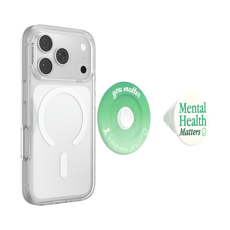 Happiness Project &mdash; MagSafe PopGrip image number 5