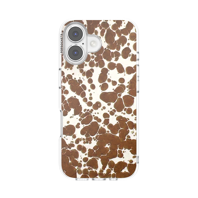 Spotted Soil &mdash; iPhone 17 MagSafe Case image number 0